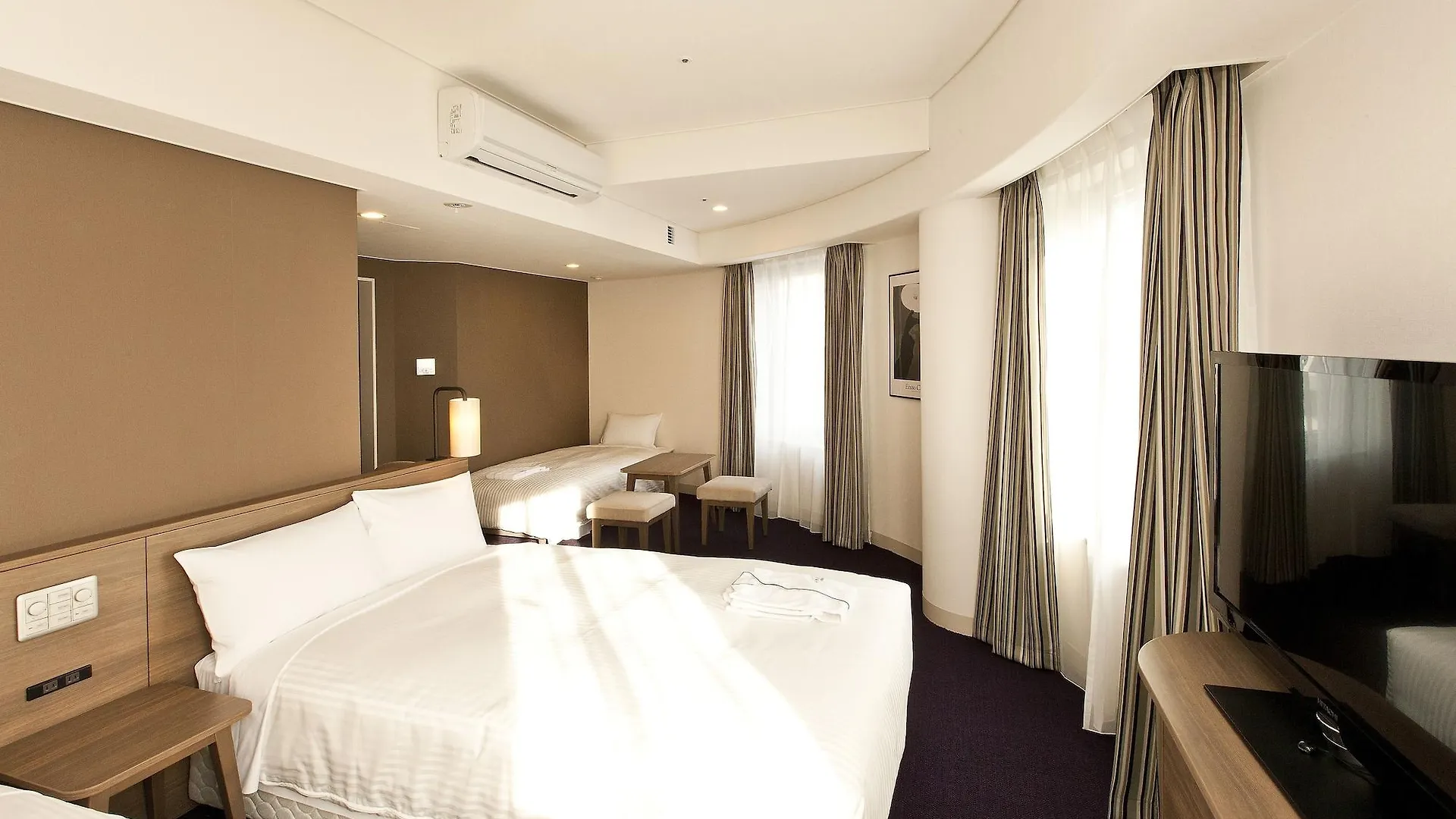 Sotetsu Fresa Inn Tokyo-Toyocho 3*, Tokyo