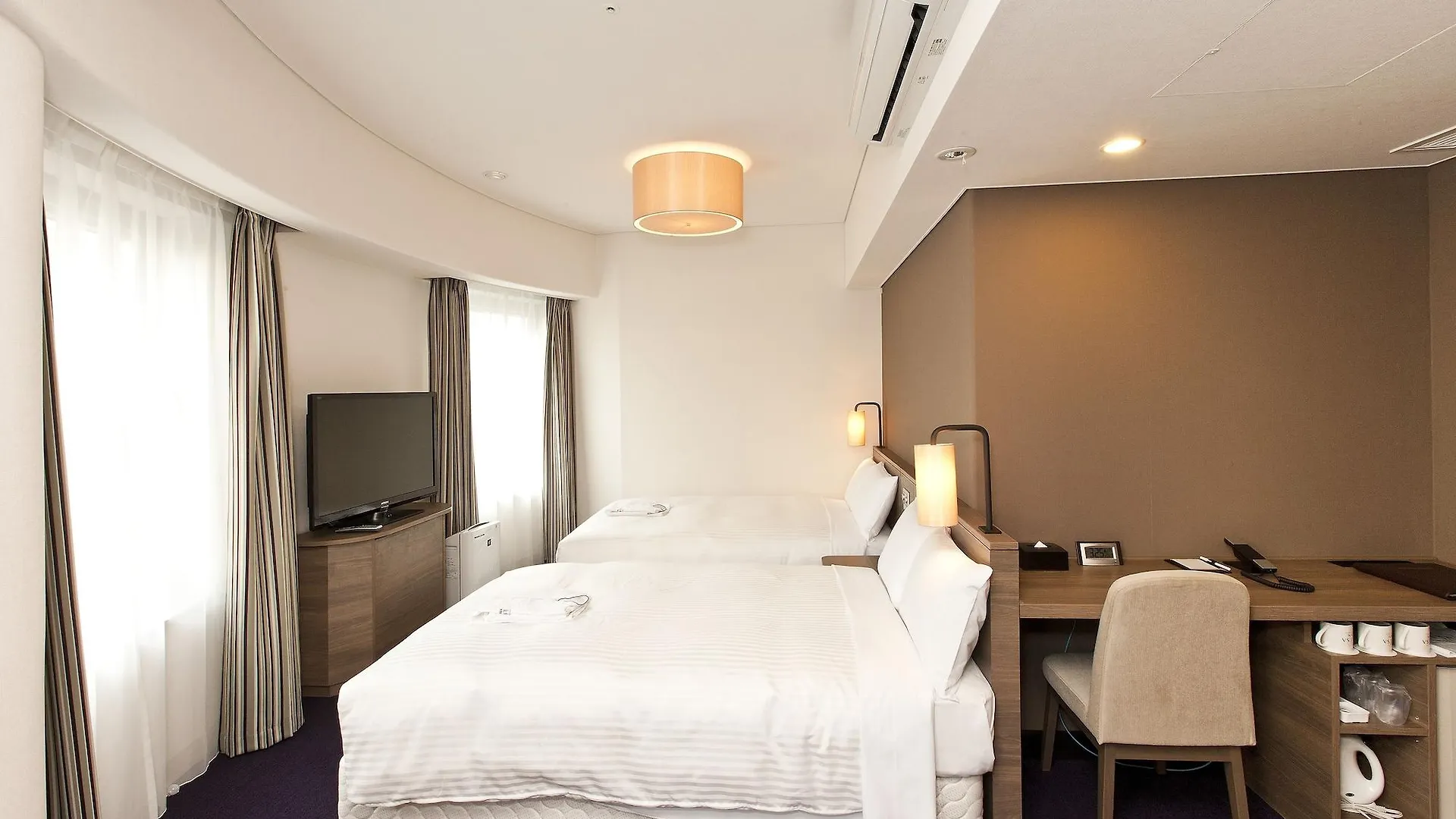 Sotetsu Fresa Inn Tokyo-Toyocho Hotel