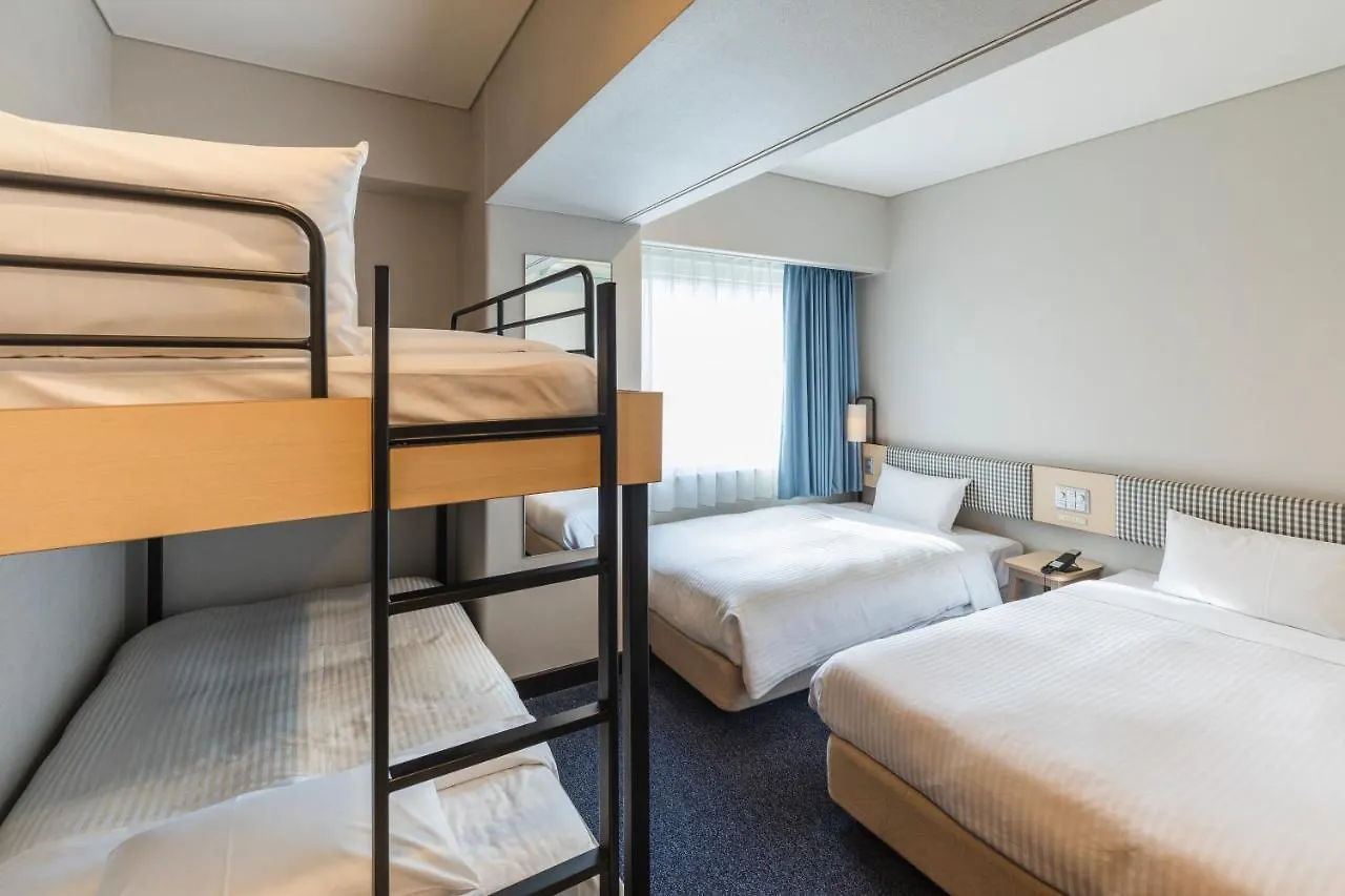 Hotel Sotetsu Fresa Inn Tokyo-Toyocho