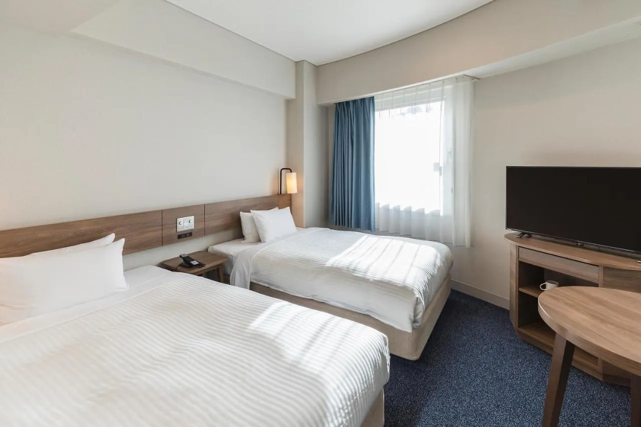 Sotetsu Fresa Inn Tokyo-Toyocho 3*, Tokyo
