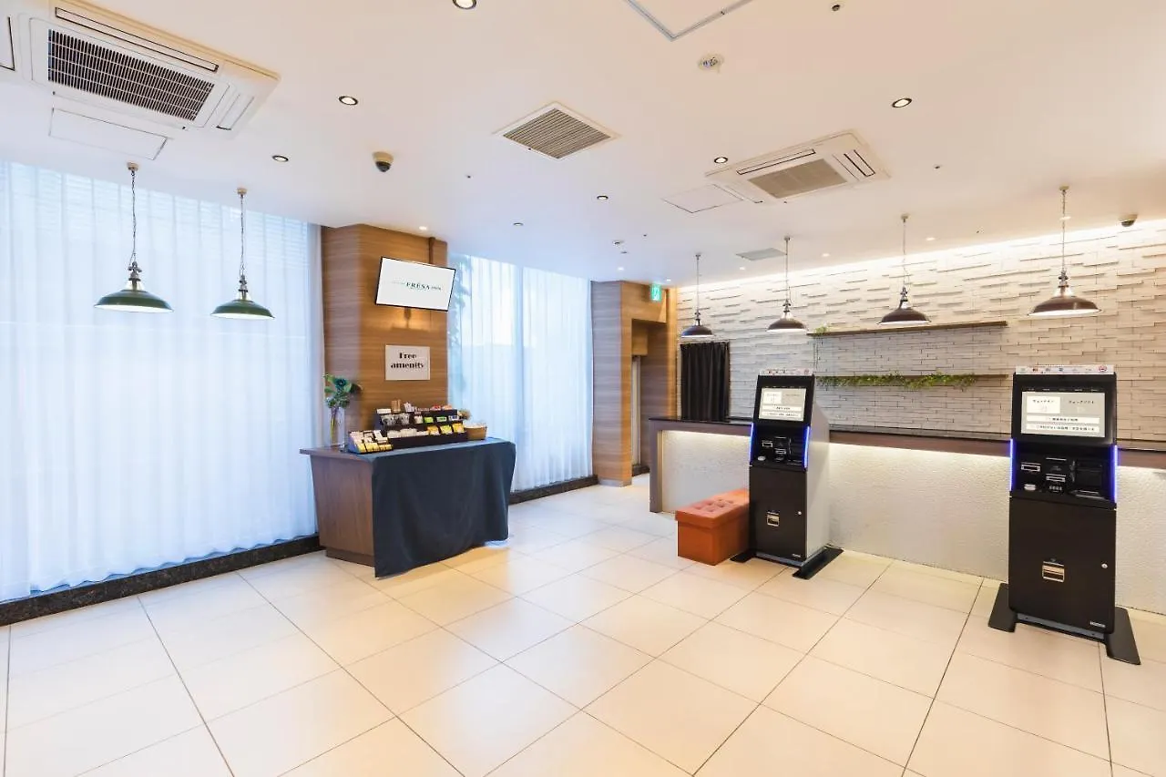 Sotetsu Fresa Inn Tokyo-Toyocho Hotel