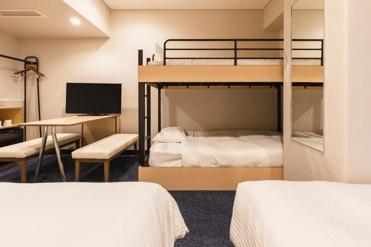 Sotetsu Fresa Inn Tokyo-Toyocho 3*, Tokyo