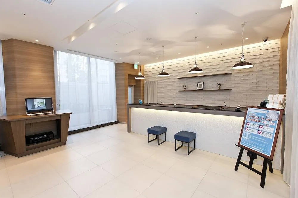 *** Hotel Sotetsu Fresa Inn Tokyo-Toyocho Japan