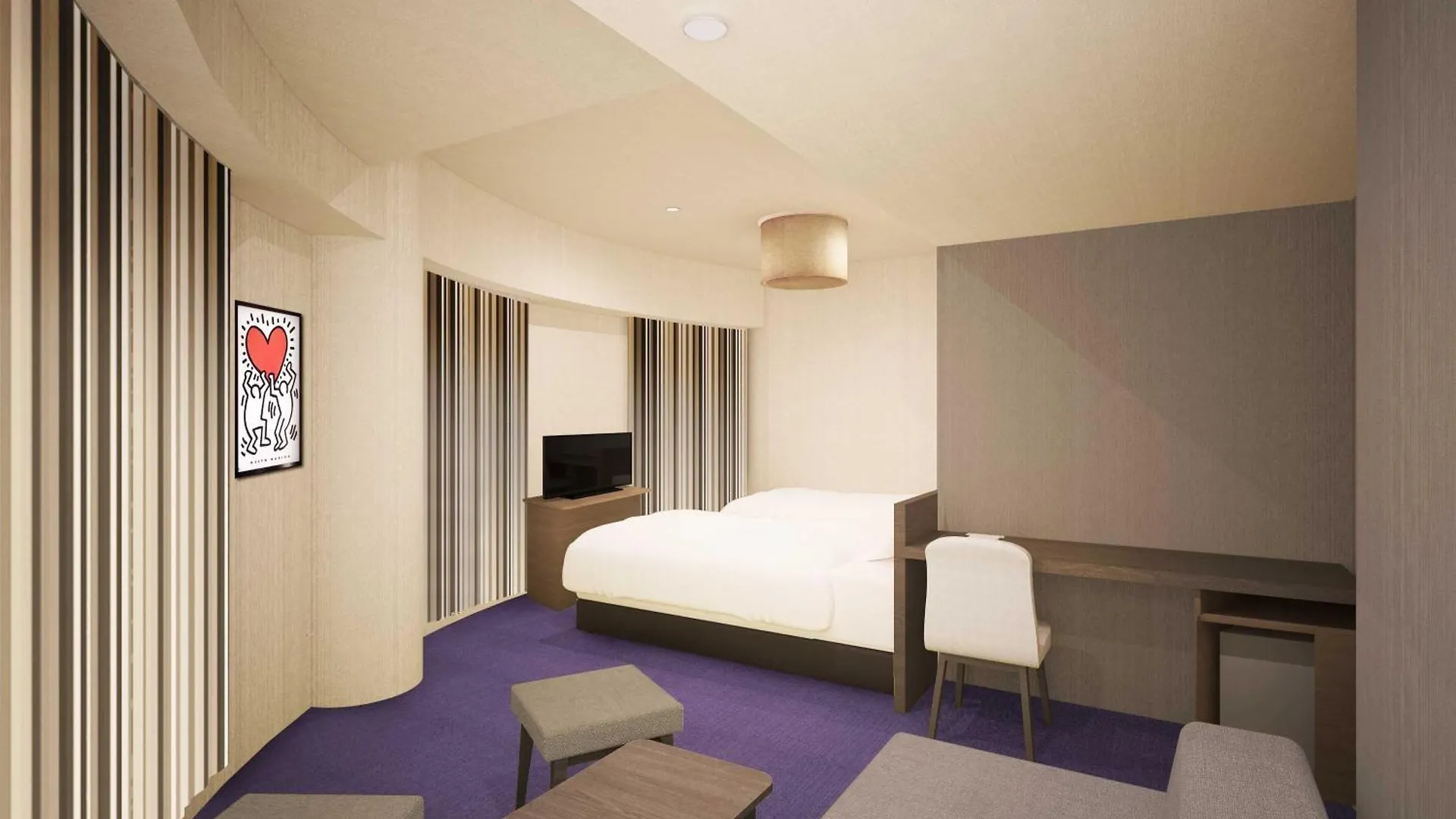 Sotetsu Fresa Inn Tokyo-Toyocho Japan
