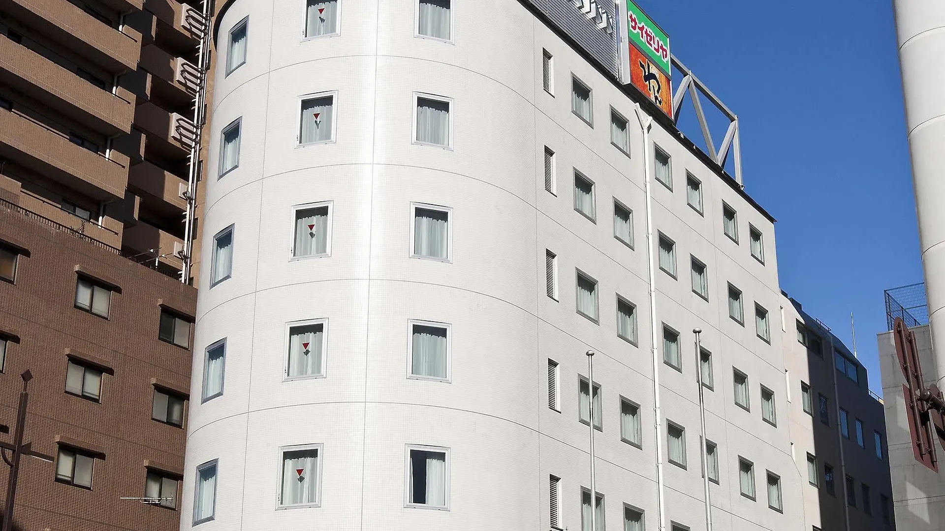 Sotetsu Fresa Inn Tokyo-Toyocho