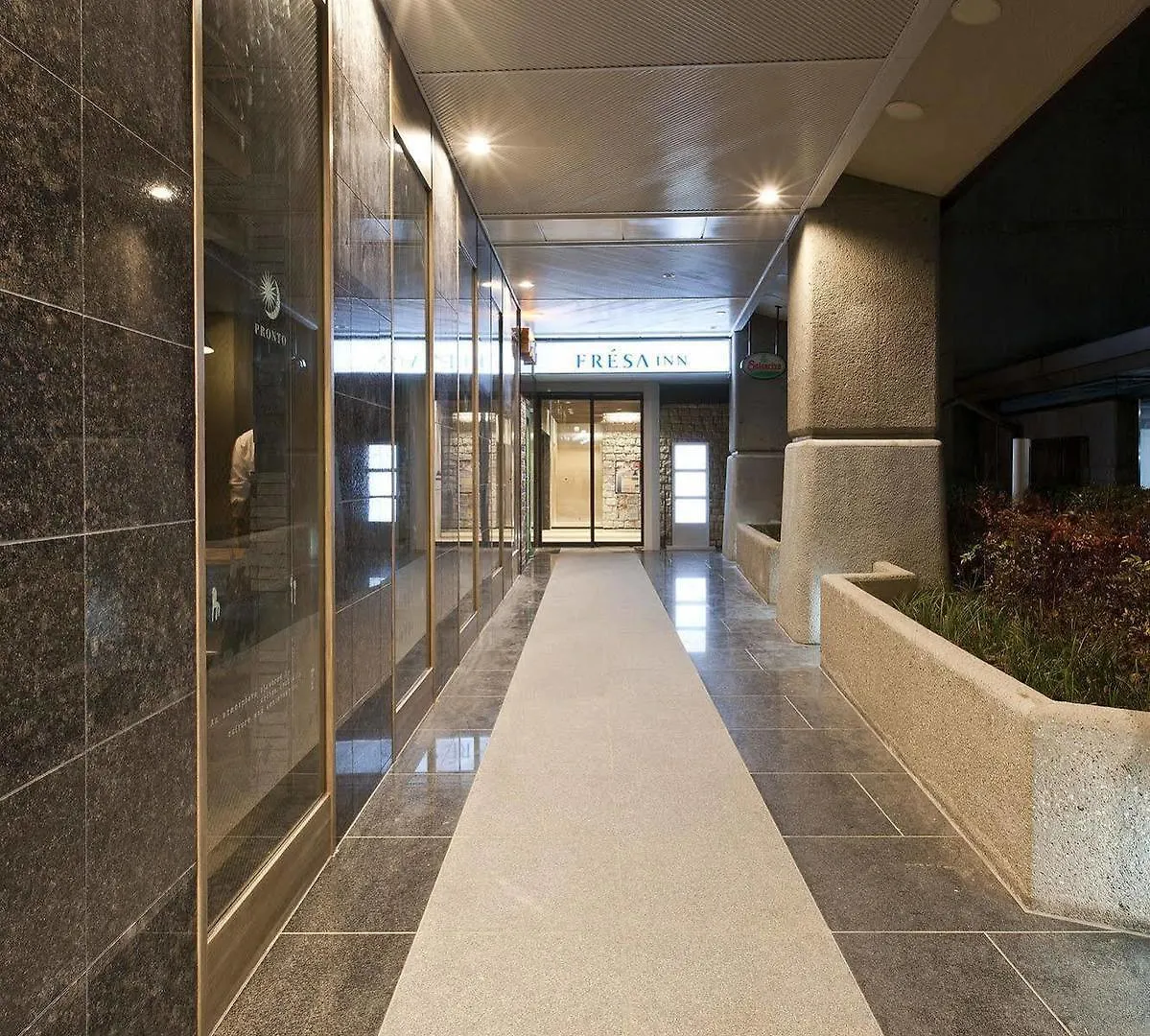 Sotetsu Fresa Inn Tokyo-Toyocho 3*, Tokyo