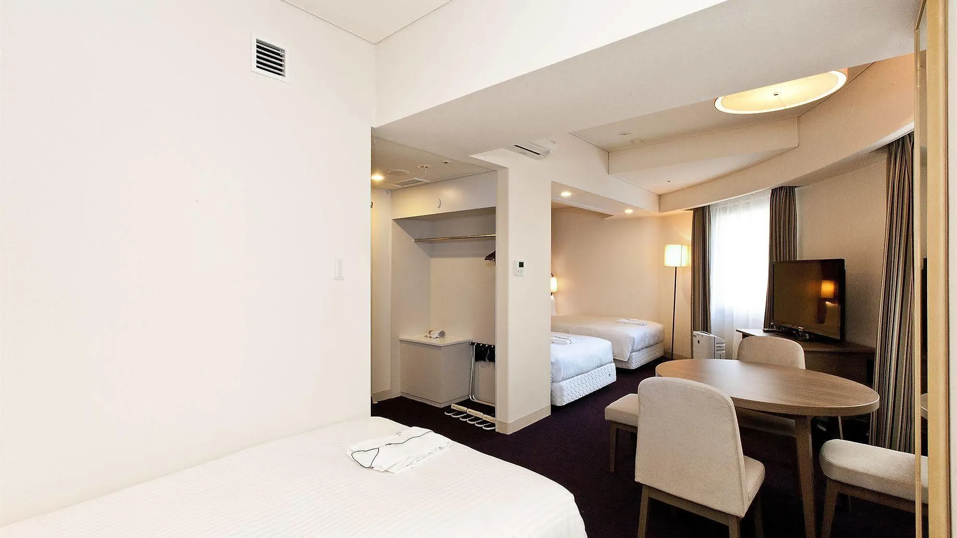 *** Hotel Sotetsu Fresa Inn Tokyo-Toyocho Japan
