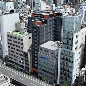 3* ホテル アパホテル〈上野駅前〉
