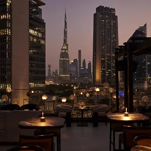 Four Seasons International Financial Centre 5* Дубай
