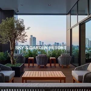Mitsui Garden Gotanda Hotel Tokio