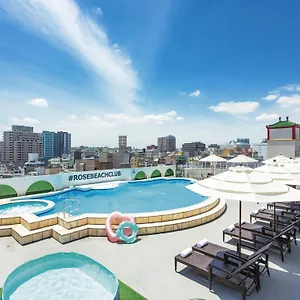 ローズホテル横浜 4*, 横浜市 日本