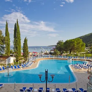 Maslinica Mimosa Lido Palace Hotel 4* Рабац
