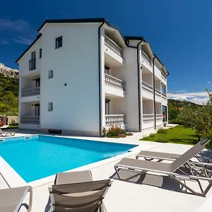 Dosen Iii Bed & Breakfast Baška
