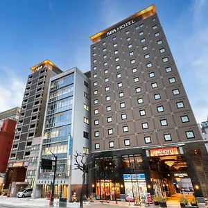 アパホテル　広島駅前大橋 3*, 広島市 日本